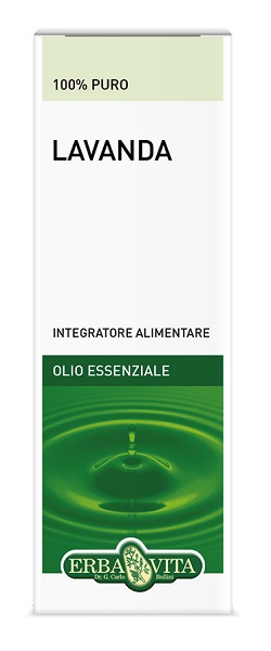 LAVANDA OLIO ESSENZIALE 10 ML - Farmaciapacini.it