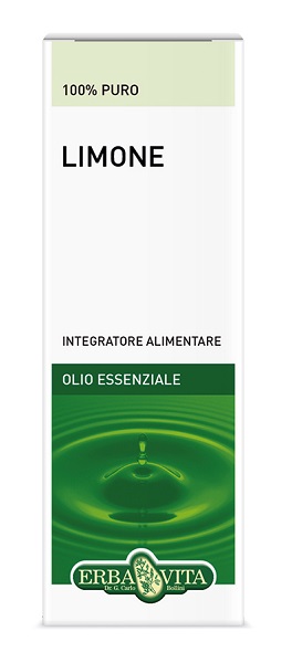 LIMONE EXTRA OLIO ESSENZIALE 10 ML - Farmaciapacini.it