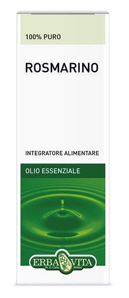 ROSMARINO OLIO ESSENZIALE 10 ML - Farmaciapacini.it