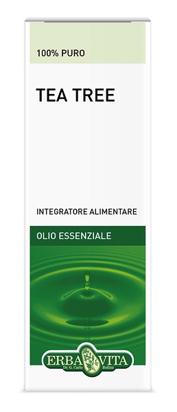 TEA TREE OIL OLIO ESSENZIALE 10 ML - Farmaciapacini.it