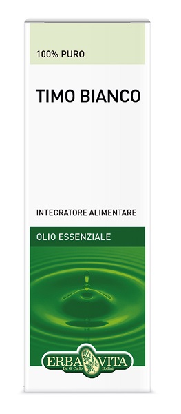 TIMO BIANCO OLIO ESSENZIALE 10 ML - Farmaciapacini.it