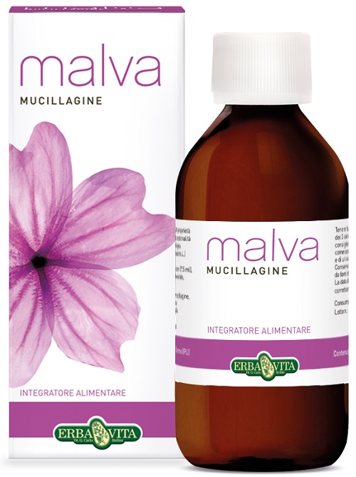 MALVA MUCILLAGINE 200ML - Farmaciapacini.it