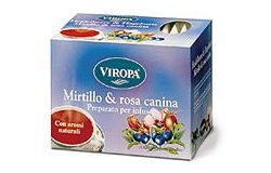 VIROPA MIRTILLO/ROSA CAN15BUST - Farmaciapacini.it