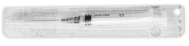 SIRINGA PIC 2,5 ML AGO GAUGE 22X1,25 CONO LUER CENTRALE 1 PEZZO - Farmaciapacini.it
