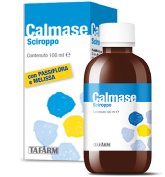 CALMASE VALERIANA PASSIFLORA 100 ML - Farmaciapacini.it
