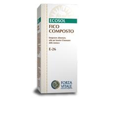 ECOSOL FICO COMPOSTO GOCCE 50 ML - Farmaciapacini.it