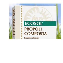 ECOSOL PROPOLI COMPOSTA GOCCE 10 ML - Farmaciapacini.it