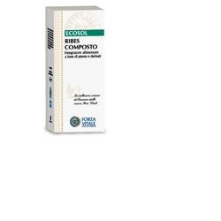 ECOSOL RIBES COMPOSTO GOCCE 50 ML - Farmaciapacini.it