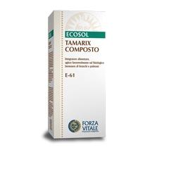 TAMAFER ECOSOL TAMARIX COMPOSTO GOCCE 50 ML - Farmaciapacini.it