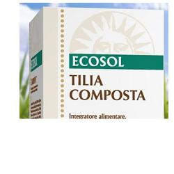ECOSOL TILIA COMPOSTA GOCCE 50 ML - Farmaciapacini.it