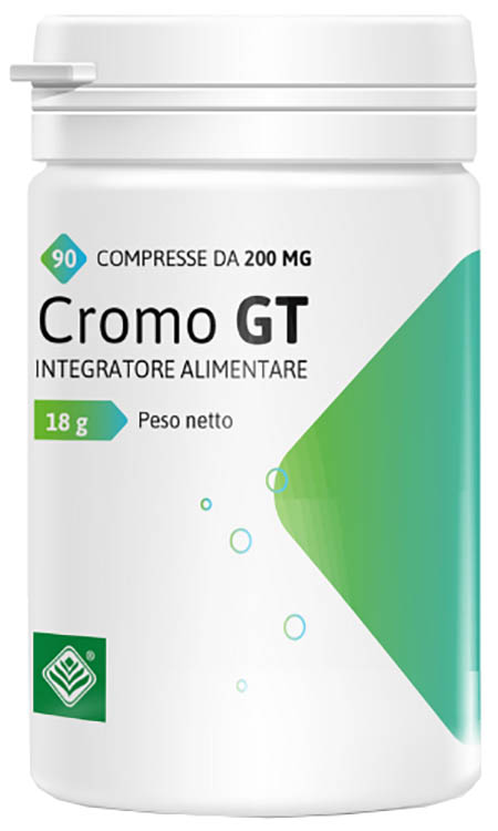 CROMO GT 90 COMPRESSE - Farmaciapacini.it