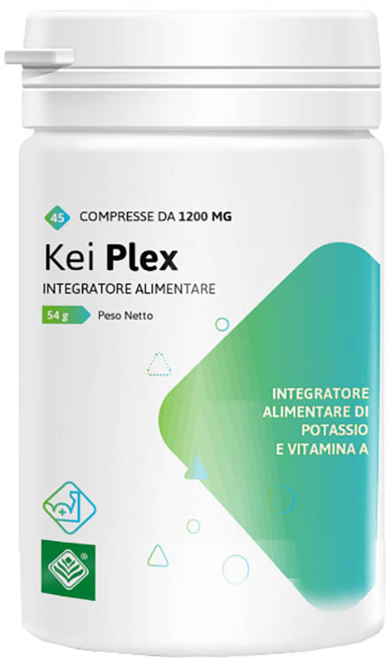 KEY PLEX 45 COMPRESSE - Farmaciapacini.it