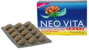 NEOVITA FORTE 45 COMPRESSE - Farmaciapacini.it