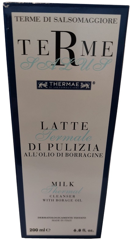 SALSO LATTE PULIZIA 200ML - Farmaciapacini.it