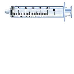 SIRINGA PIC INDOLOR STERILE CAPACITA' 50ML SENZA AGO MONTATO LUER LOCK 1 PEZZO - Farmaciapacini.it