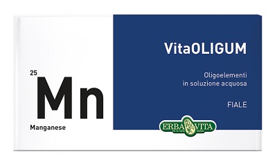VITAOLIGUM MANGANESE 20 FILTRI - Farmaciapacini.it