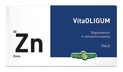 VITAOLIGUM ZINCO 20 FILTRI - Farmaciapacini.it