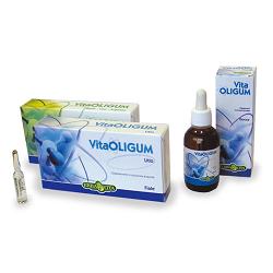 VITAOLIGUM CALCIO 20 FILTRI - Farmaciapacini.it