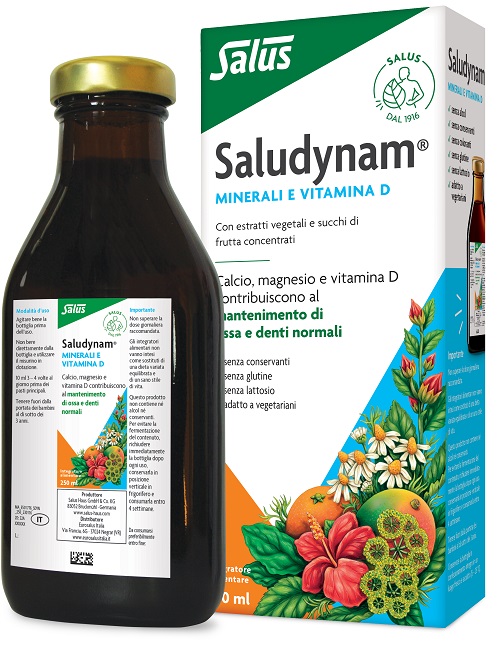 SALUDYNAM 250 ML - Farmaciapacini.it