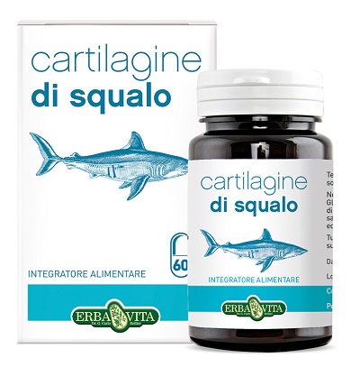 CARTILAGINE SQUALO 60 CAPSULE - Farmaciapacini.it