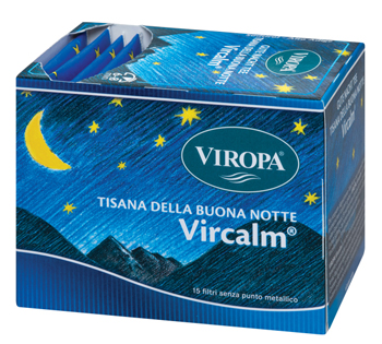 VIROPA VIRCALM 15 BUSTINE - Farmaciapacini.it