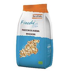 FIOCCHI AVENA INTEGRALE MIGNON 500 G - Farmaciapacini.it