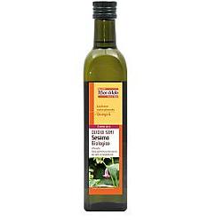 OLIO DI SESAMO BIOLOGICO 500 ML - Farmaciapacini.it