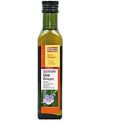 FIOR DI LOTO OLIO DI SEMI DI LINO 250 ML - Farmaciapacini.it
