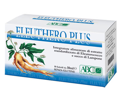 ELEUTHERO PLUS 10 FIALE 10 ML - Farmaciapacini.it