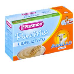 PLASMON LIOFILIZZATO AGNEL 10 G X 3 PEZZI OFFERTA SPECIALE - Farmaciapacini.it