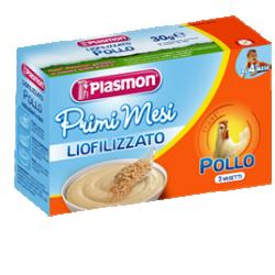 PLASMON LIOFILIZZATO POLLO 10 G X 3 PEZZI OFFERTA SPECIALE - Farmaciapacini.it