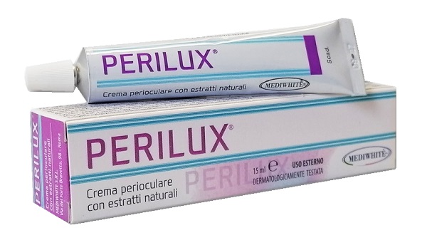PERILUX CREMA PERIOCULARE 15 ML - Farmaciapacini.it