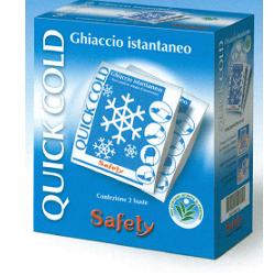 GHIACCIO ISTANTANEO QUICK COLD 2 BUSTE TNT - Farmaciapacini.it