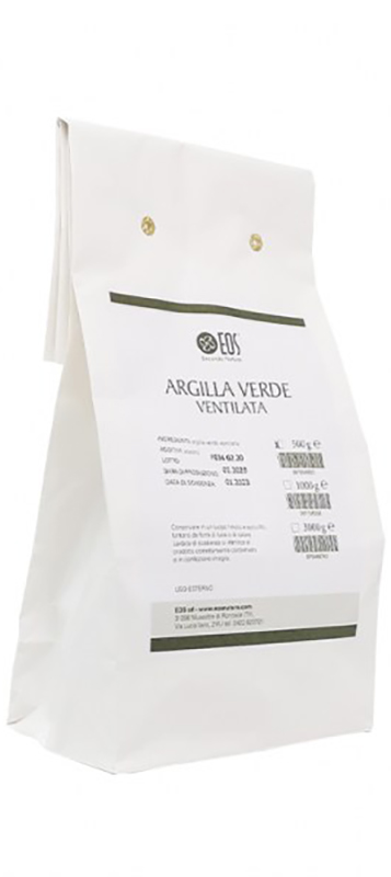 EOS ARGILLA VE VENTILATA 500 G - Farmaciapacini.it