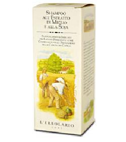 SHAMPOO MIGLIO SOIA 200 ML - Farmaciapacini.it