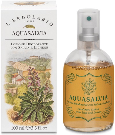 AQUASALVIA DEODORANTE 100 ML - Farmaciapacini.it