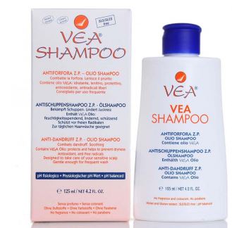 VEA SHAMPOO ANTIFORFORFORA ZP 125 ML - Farmaciapacini.it