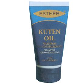 KUTEN OIL SHAMPOO 150 ML - Farmaciapacini.it