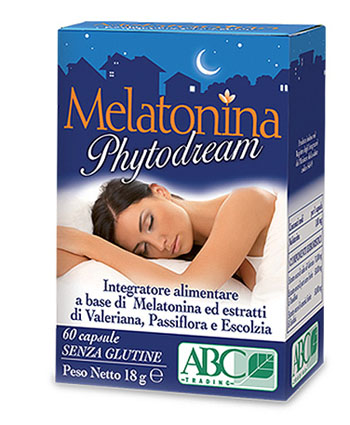 MELATONINA PHYTODREAM 60 CAPSULE - Farmaciapacini.it