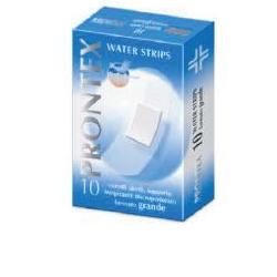 CEROTTO PRONTEX WATERSTRIP FORMATO GRANDE ASTUCCIO 10 PEZZI - Farmaciapacini.it