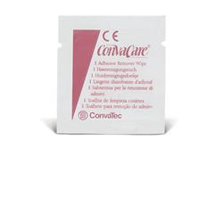 SALVIETTINA RIMUOVI ADESIVO CON FORMULA PRIVA DI ALCOOL CONVACARE 100 PEZZI - Farmaciapacini.it