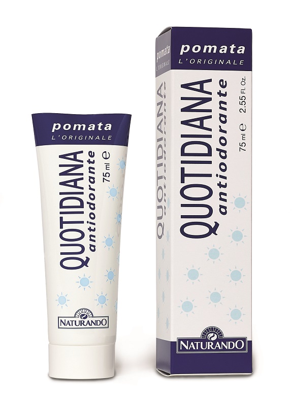 QUOTIDIANA ANTIODORANTE 75 ML - Farmaciapacini.it