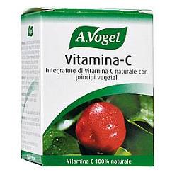 BIOFORCE VITAMINA C 40 PASTIGLIE - Farmaciapacini.it