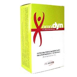 OMNIDYN 30 COMPRESSE - Farmaciapacini.it