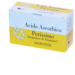 ACIDO ASCORBICO PURISSIMO 100 BUSTINE IGIS - Farmaciapacini.it