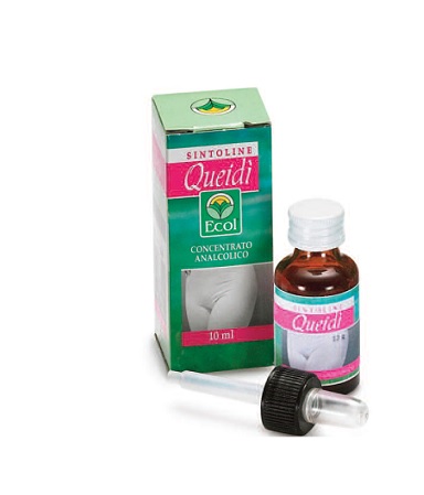QUEIDI GOCCE 10 ML - Farmaciapacini.it