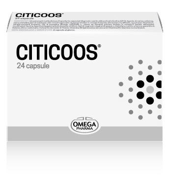 CITICOOS 24 COMPRESSE  - Farmaciapacini.it