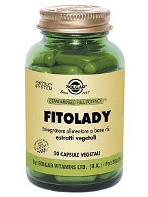 FITOLADY 50 CAPSULE VEGETALI - Farmaciapacini.it