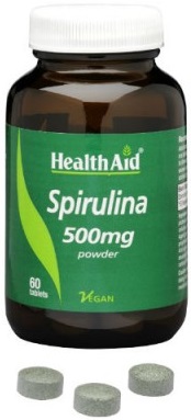 SPIRULINA 60 TAVOLETTE - Farmaciapacini.it