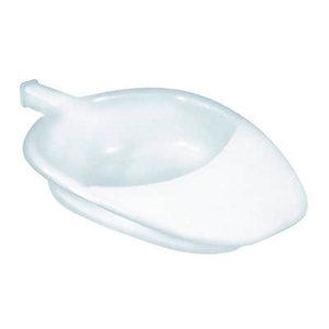 PADELLA AMMALATI IN PLASTICA BIANCA GAMMADIS - Farmaciapacini.it